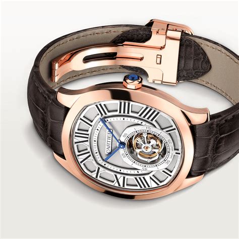 drive cartier flying tourbillon